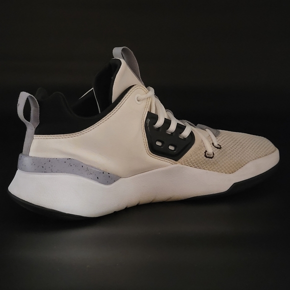 Jordan DNA GS 'White Cement' Men’s Size 10.5 Sneakers AO1539-103, Used - Picture 8 of 16